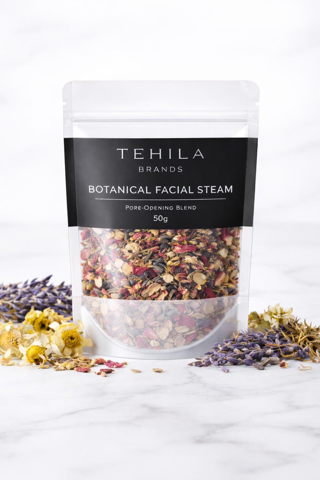 Tehila Brands Botanical Facial Steam