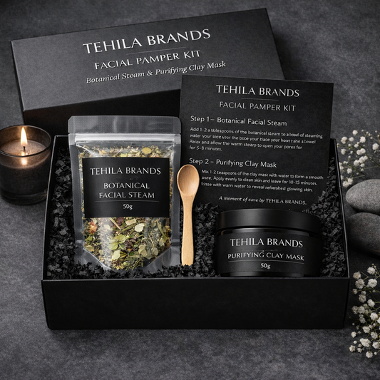 Tehila Brands Facial Pamper Kit