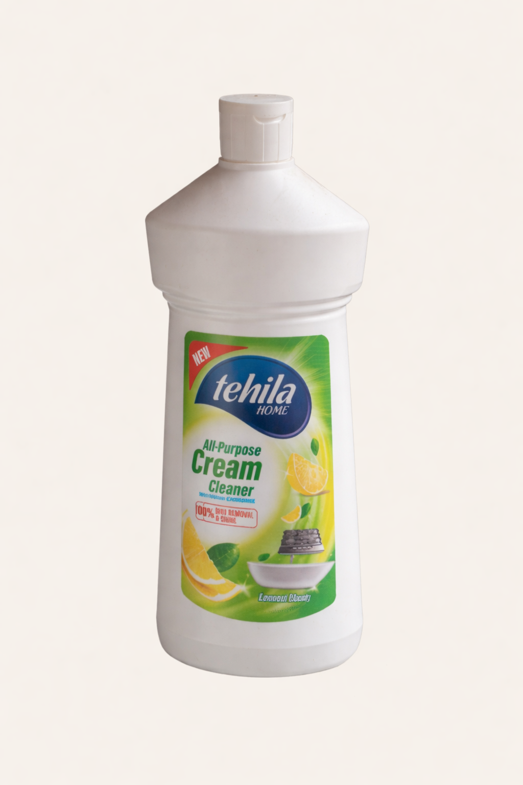 Tehila Home all-purpose cleaner for kitchens, bathrooms and surfaces
