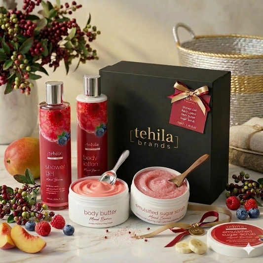 Tehila Brands: Luxury Gift Set