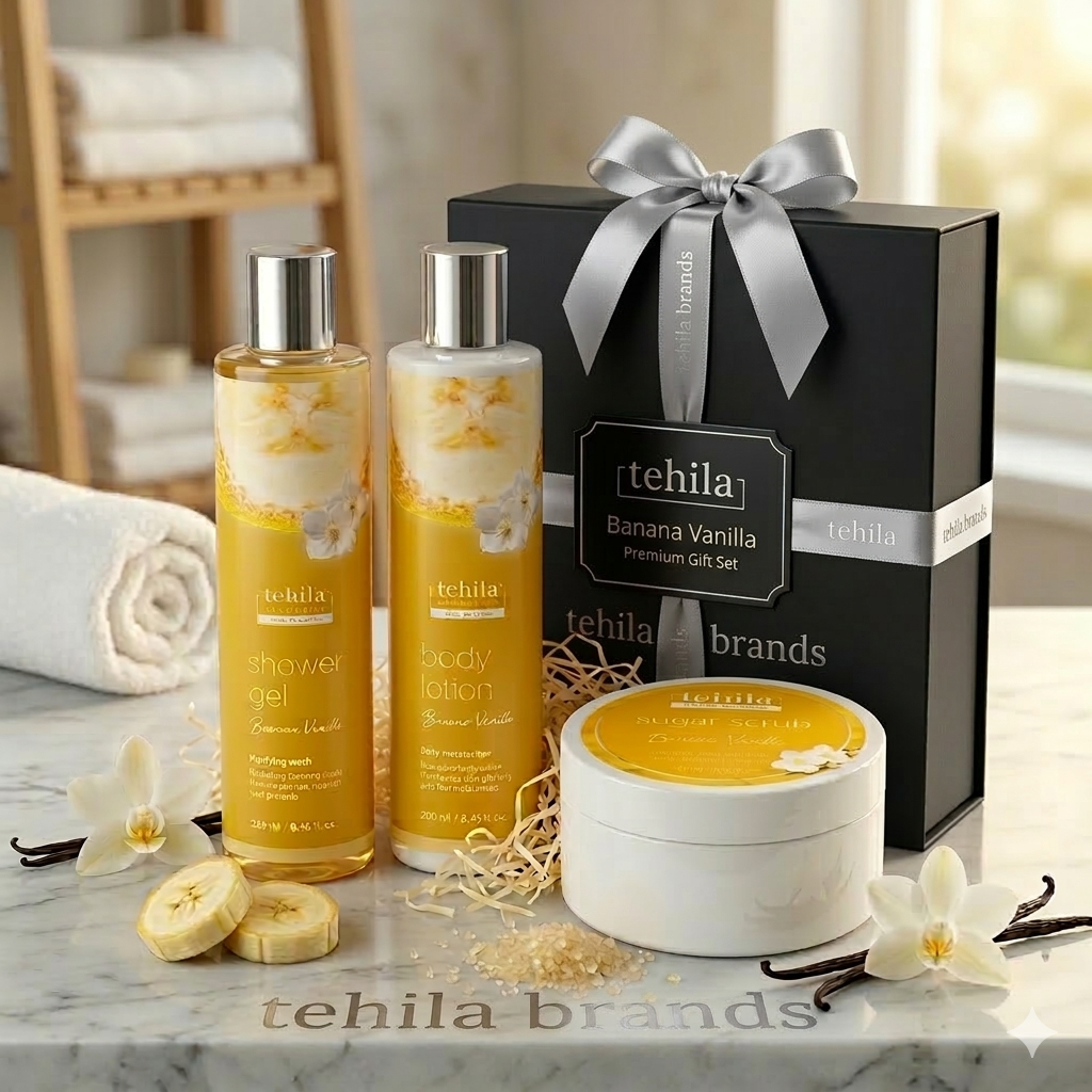 Tehila Brands Premium Gift Set