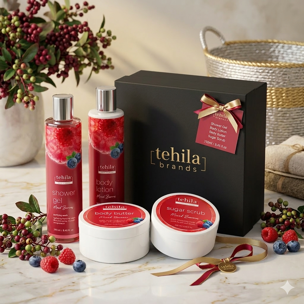 Tehila Brands: Luxury Gift Set