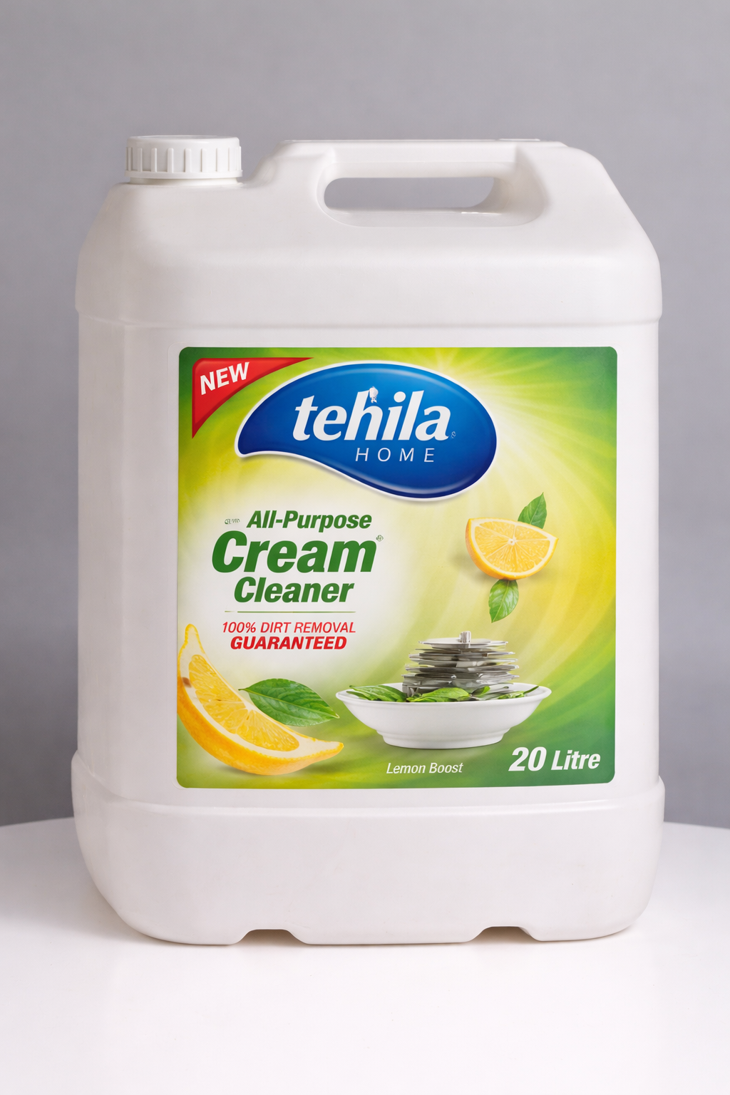 Tehila Home all-purpose cleaner for kitchens, bathrooms and surfaces

