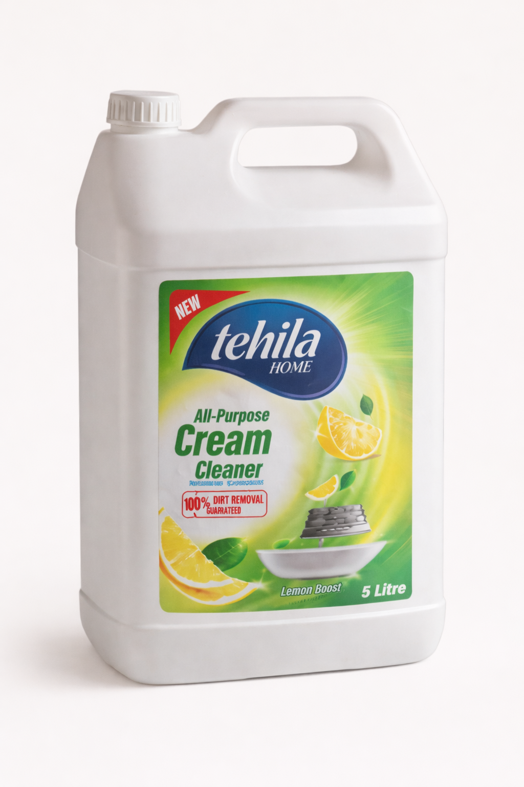 Tehila Home all-purpose cleaner for kitchens, bathrooms and surfaces
